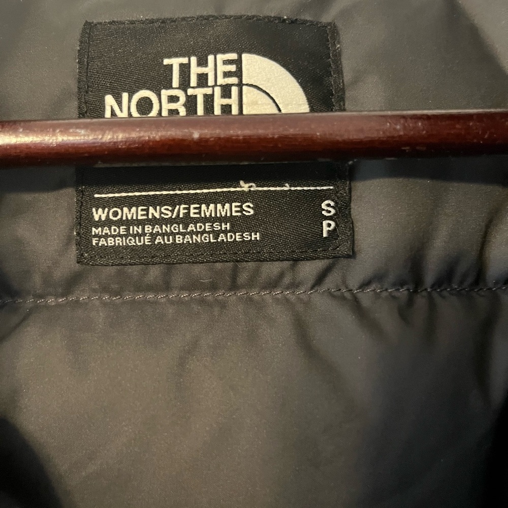 The North Face Women's Dark Gray Jacket